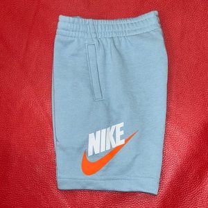 Nike Little Boys’ Sportswear Club Fleece Shorts